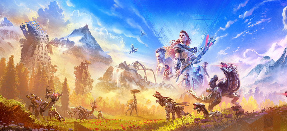 Horizon Zero Dawn™ Remastered