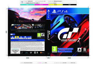 PlayStation Business - Gran Turismo 7 Standard Ed. PS4